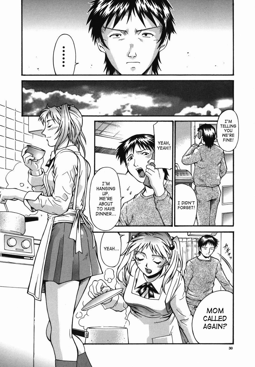 A Female Prisoner Chapter 1000 Page 31